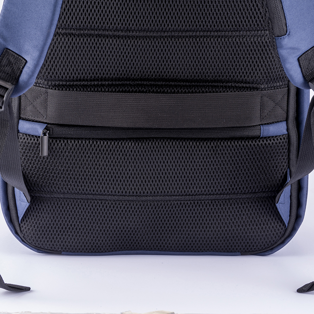 Rucsac pentru laptop (15") din PET reciclat — fotografia 5