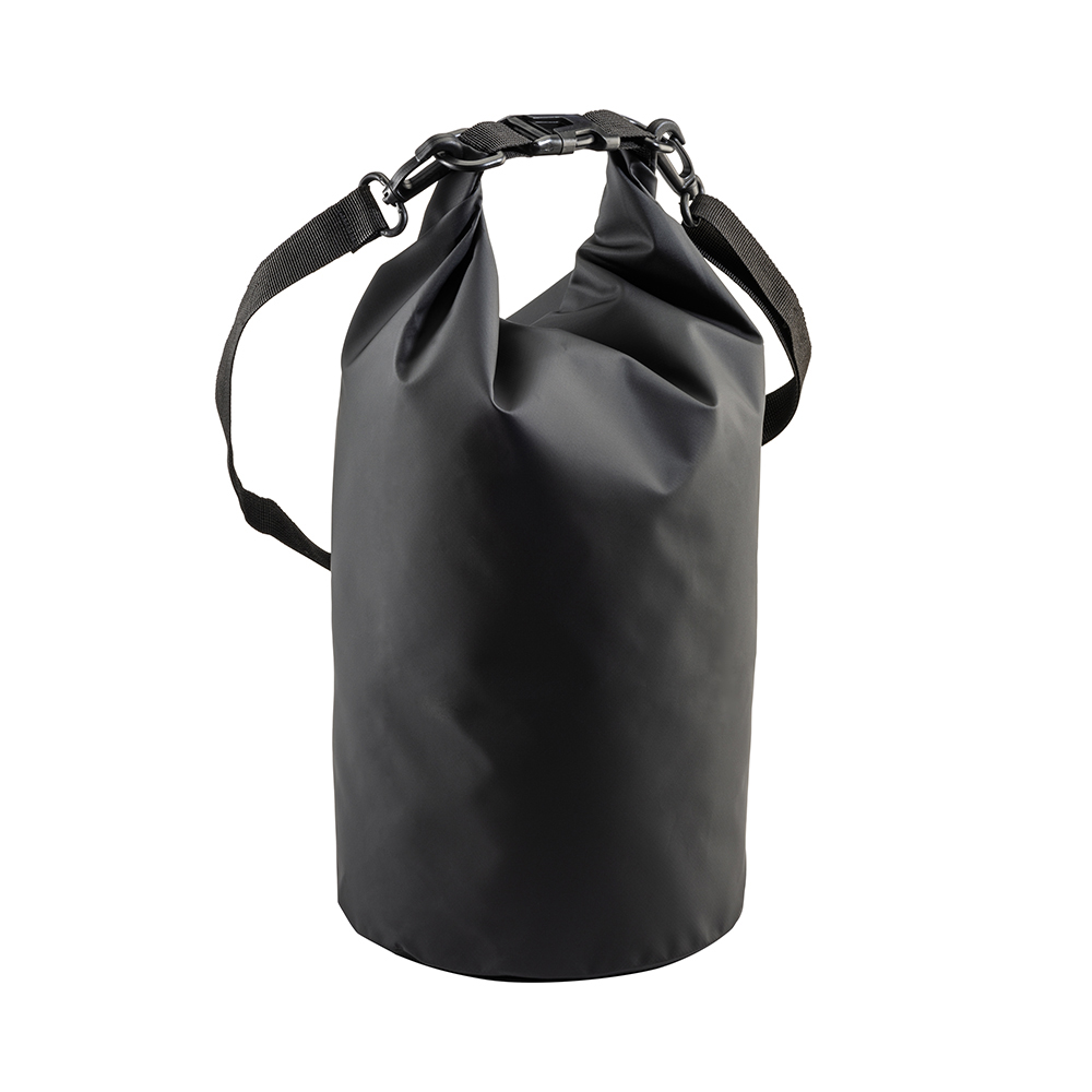 Waterproof tarpaulin adjustable shoulder bag