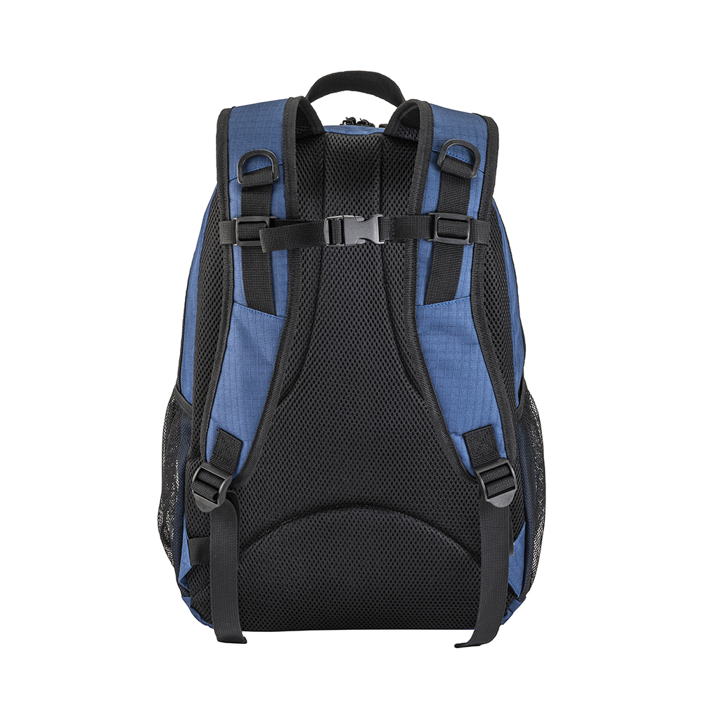 Rucsac pentru laptop (15") din poliester ripstop — fotografia 3