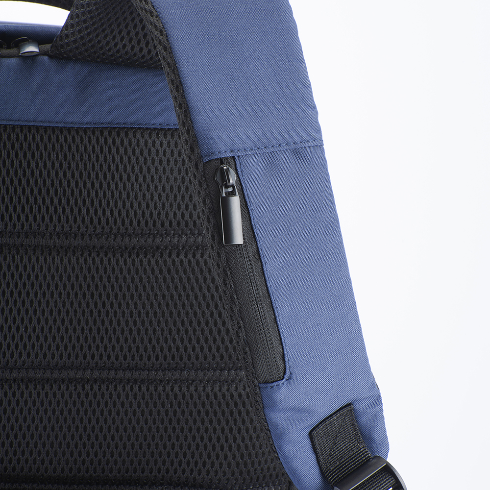 Rucsac pentru laptop (15") din PET reciclat — fotografia 6