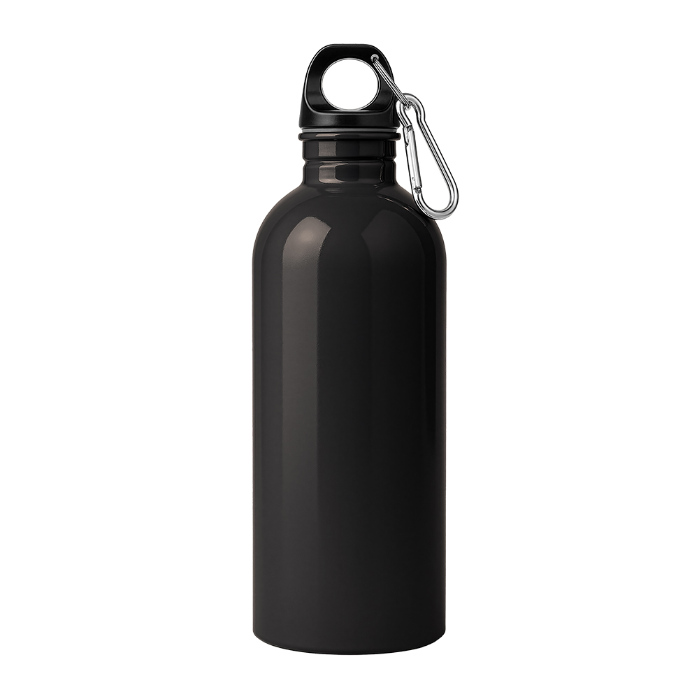Bottle in recycled stainless steel 500 ml