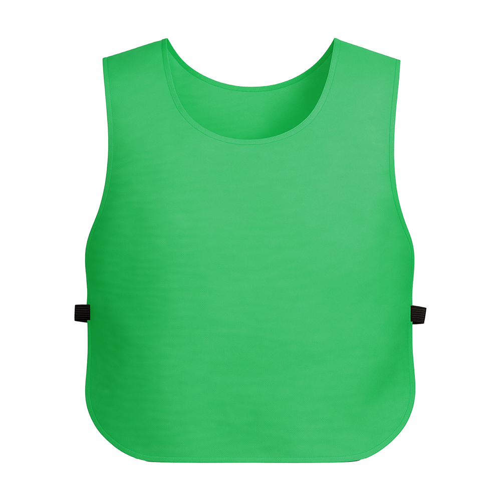 Non-woven fabric bib