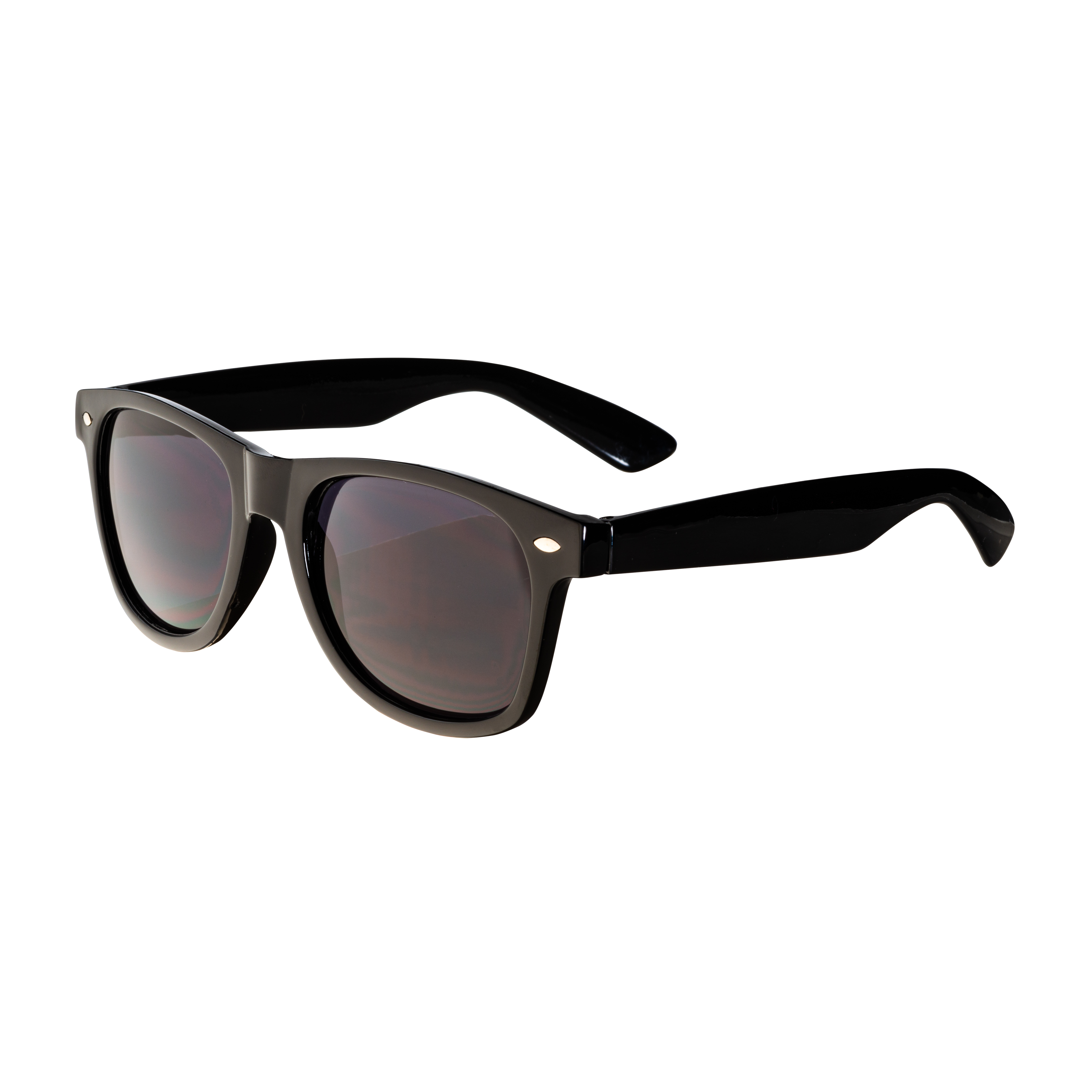UNISEX sunglasses r-pet frame and polycarbonate lenses