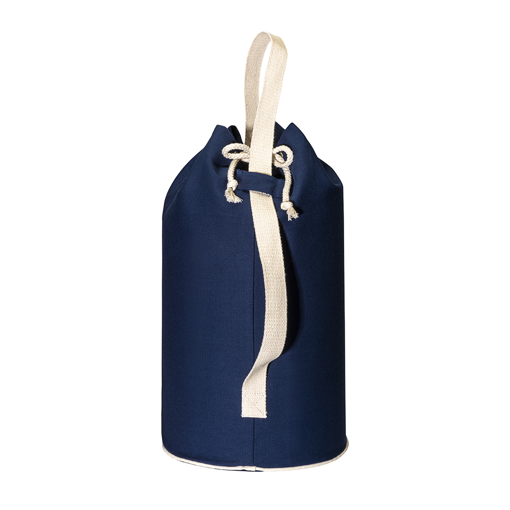 Geantă tip „sailor” din bumbac reciclat, 280 g/m² — fotografia 3