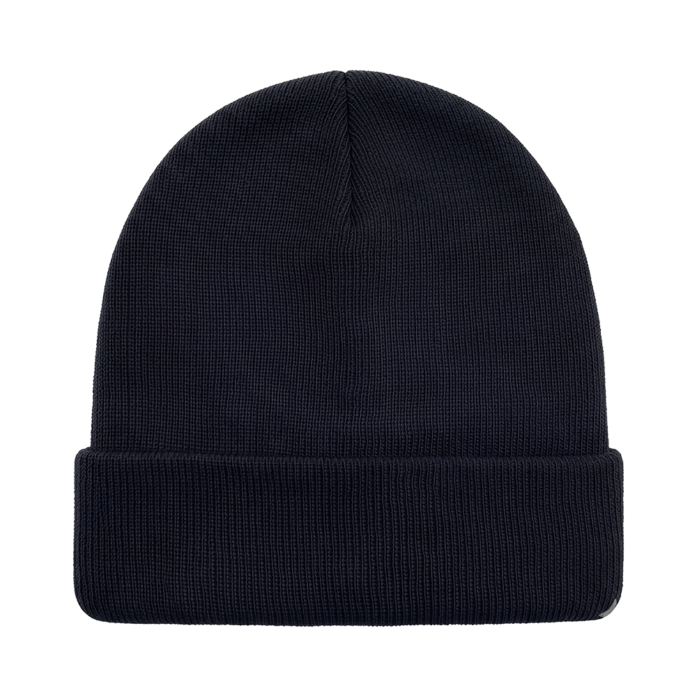 Knitted, 100% acrylic, double-yarn (65-70 g) Concert beanie - warm
