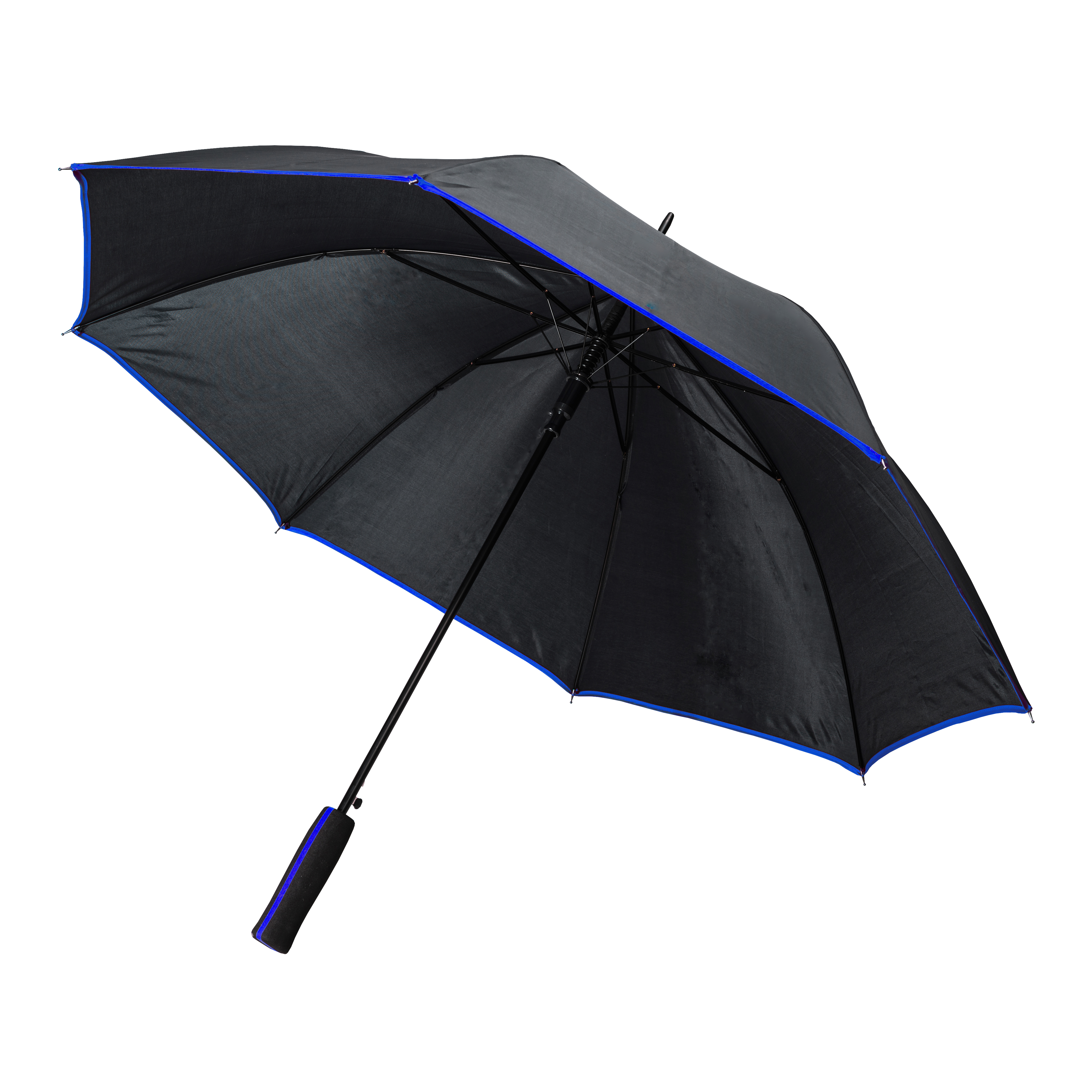 Automatic umbrella with EVA handle