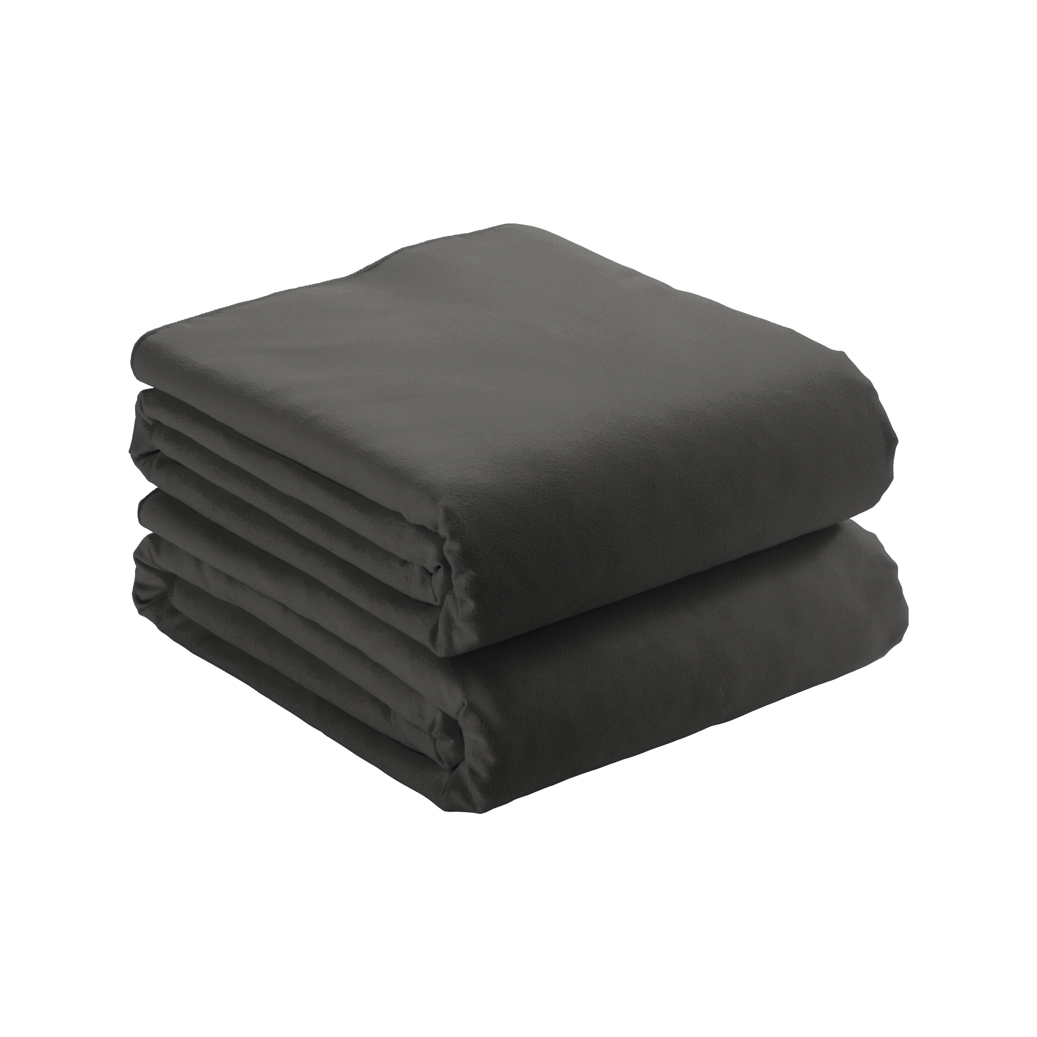 Extra-absorbent microfibre polyester (170 g/m2) towel (70 x 140 cm)