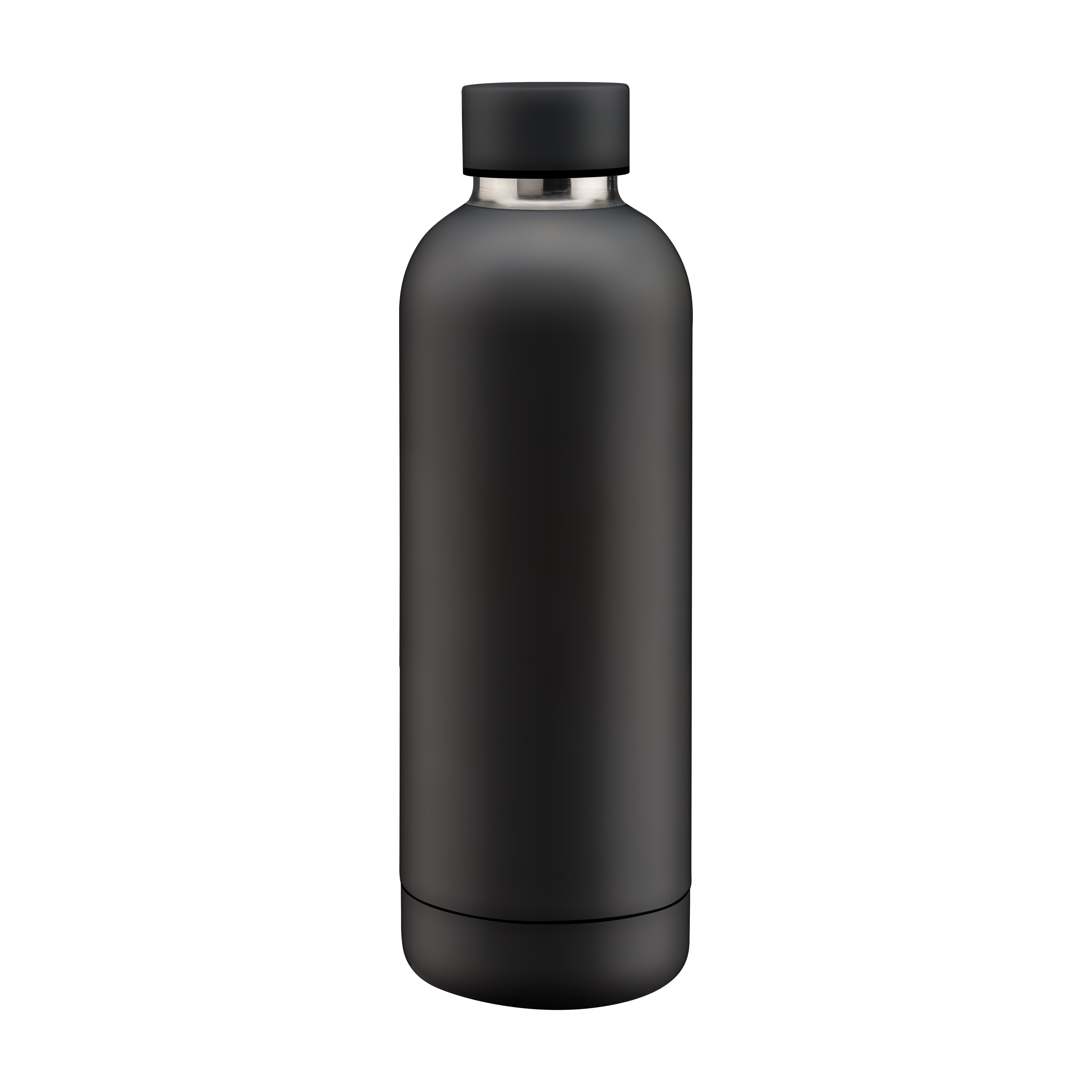 Double wall insulation stainless steel thermos flask 500 ml capacity