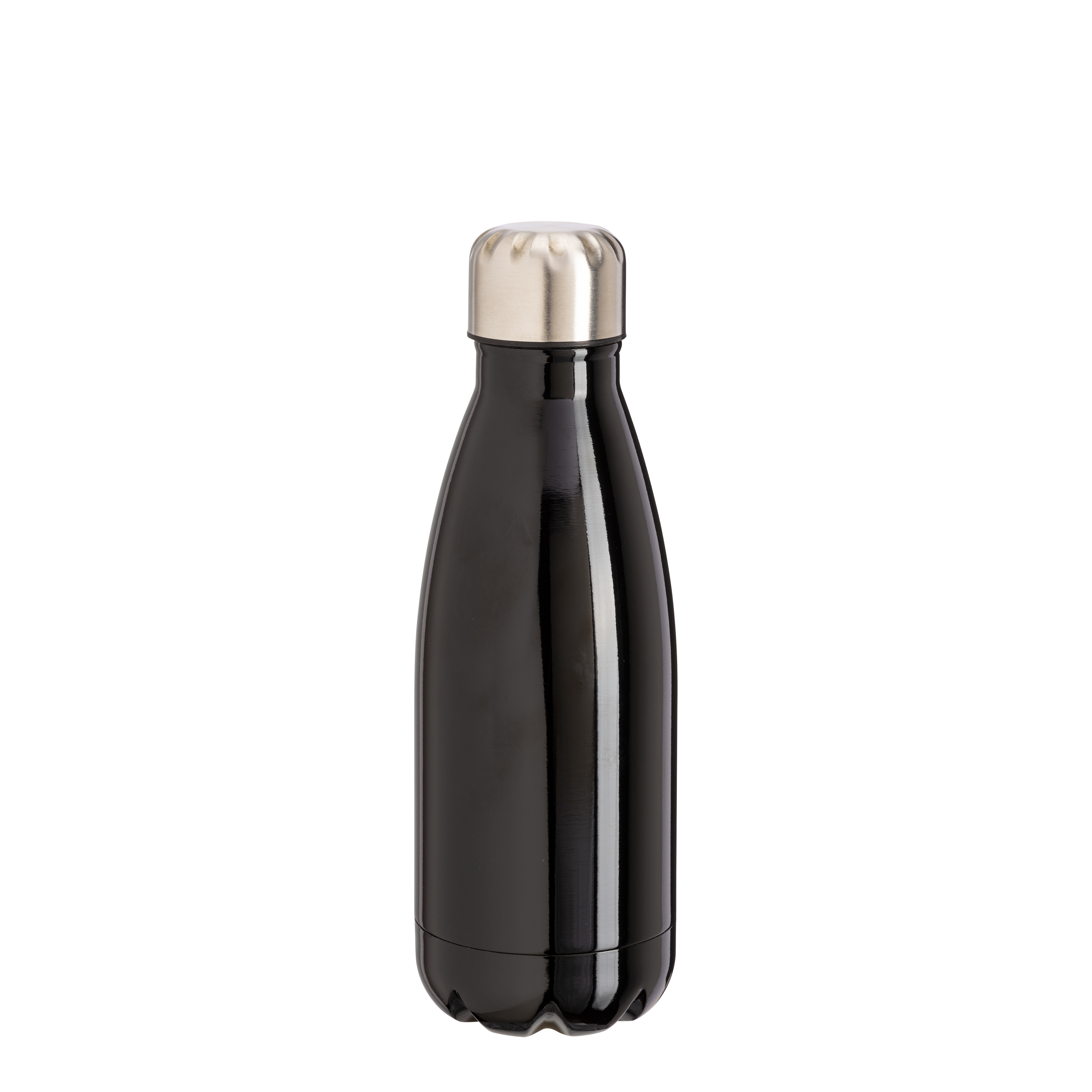 Stainless steel thermal bottle, capacity 350 ml