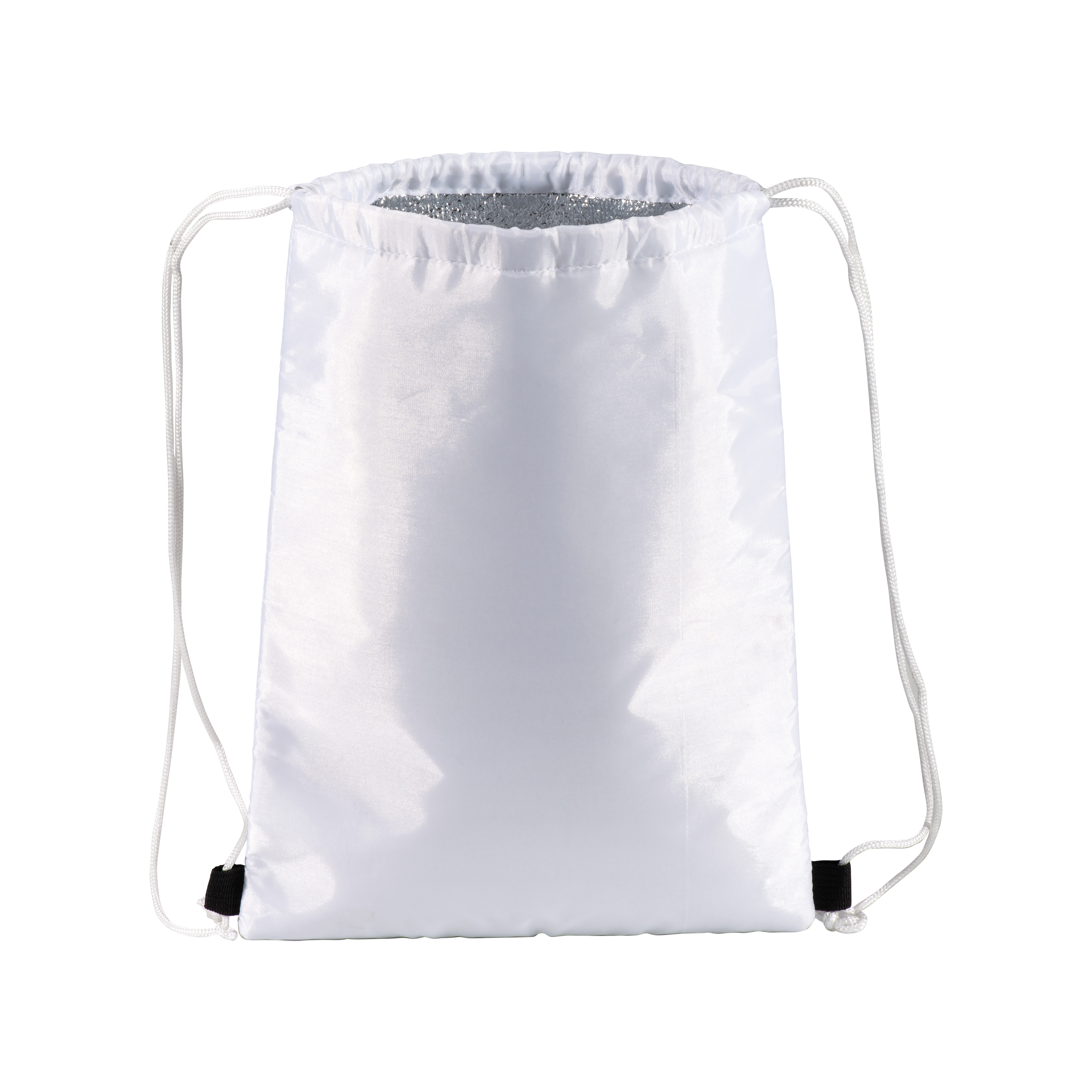 Rucsac izolat din poliester 210T, cu închidere prin sac cu șnur — fotografia 2