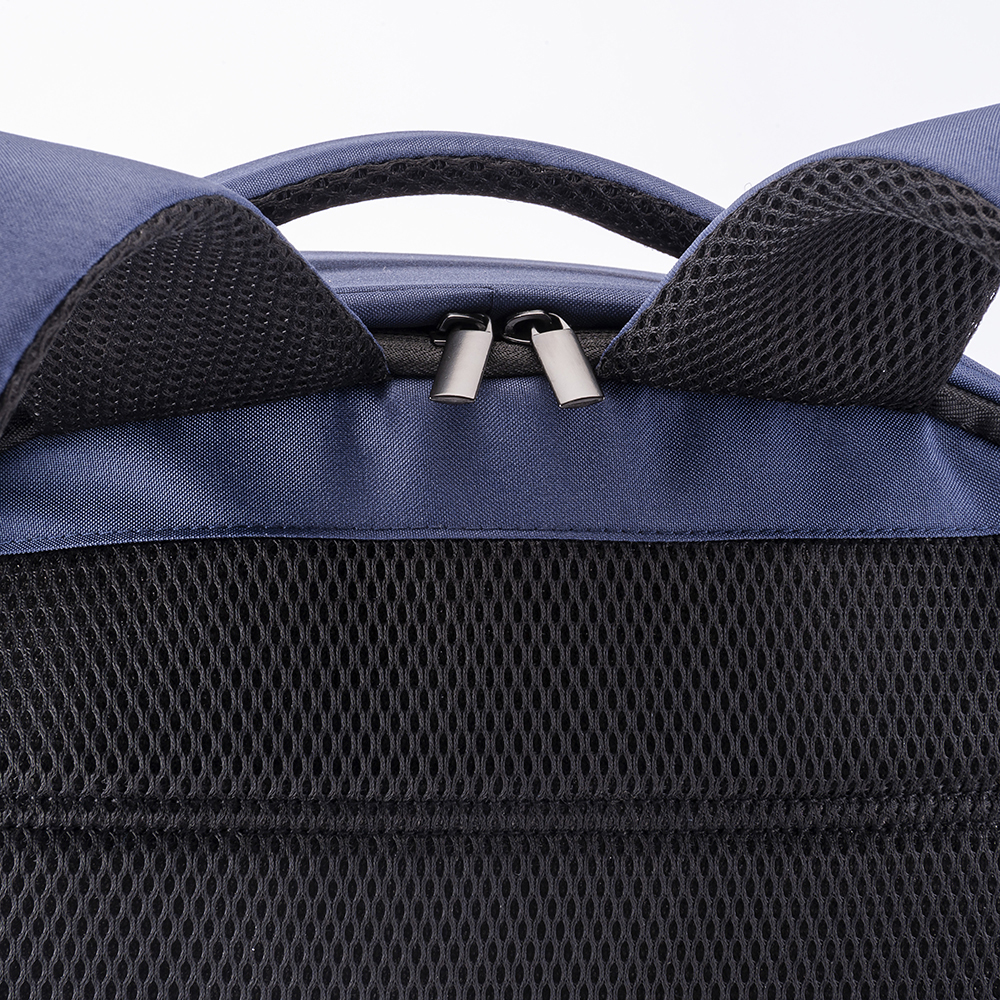 Rucsac pentru laptop (15") din PET reciclat — fotografia 7