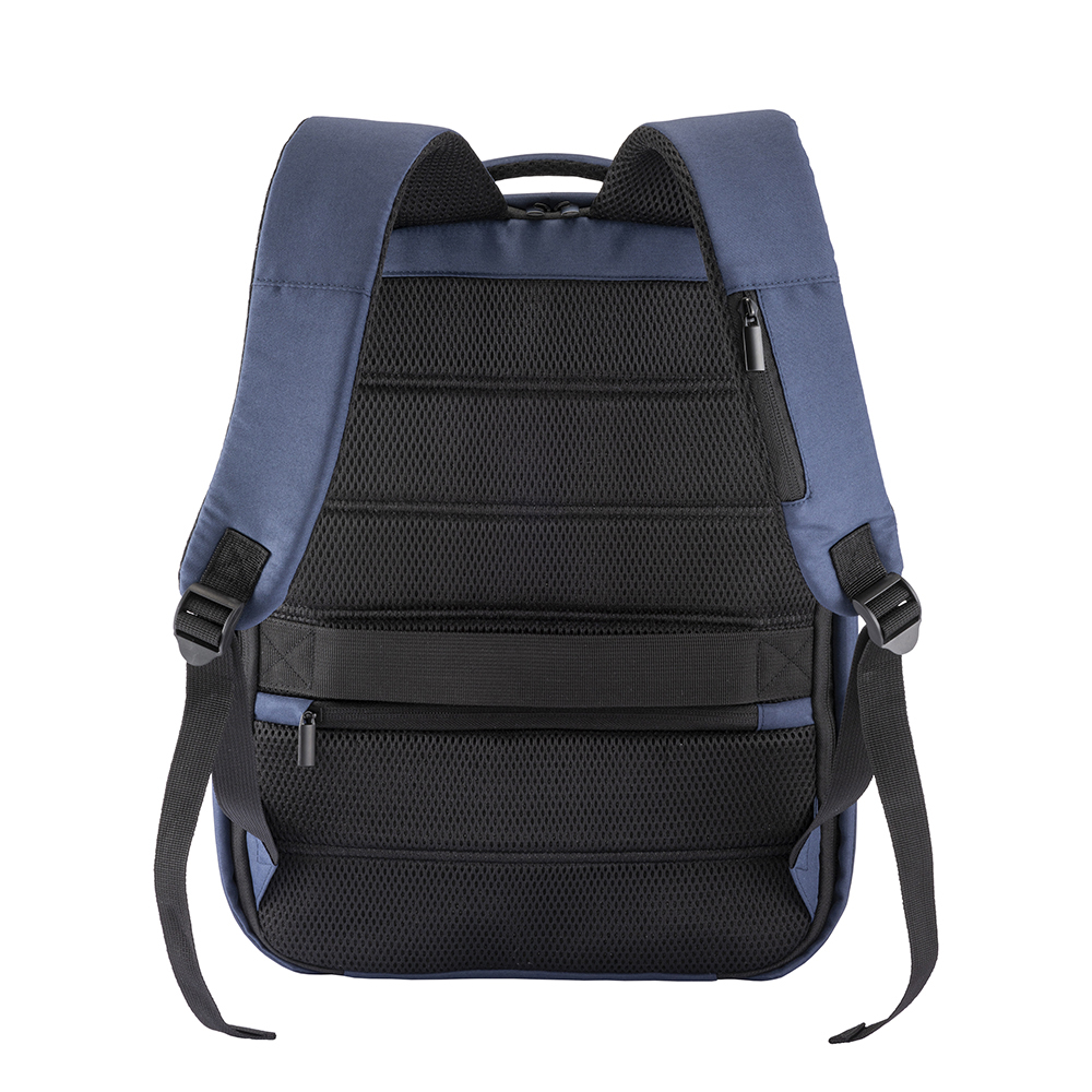 Rucsac pentru laptop (15") din PET reciclat — fotografia 3
