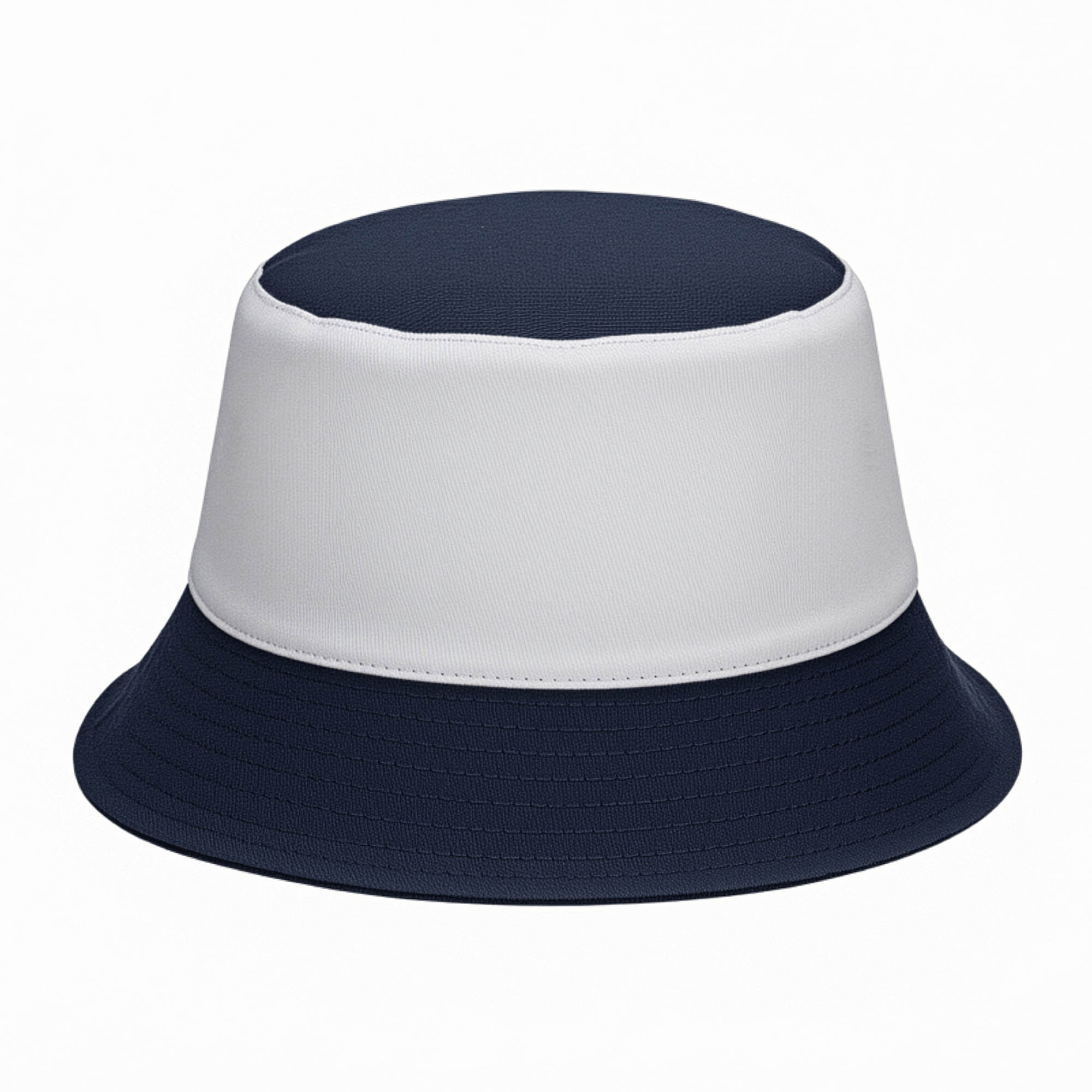 Two-tone dyed 180 gr/m2 polycotton cap miramare. Size 56