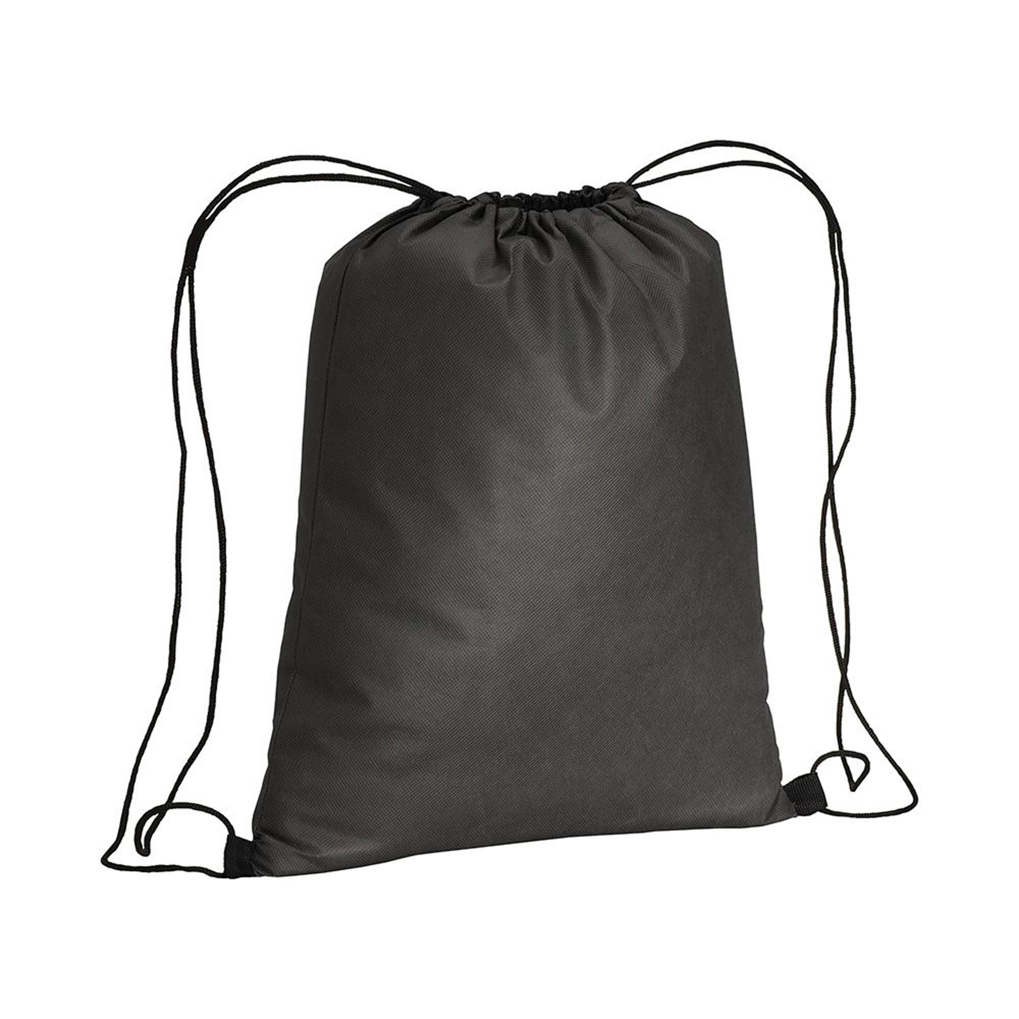 Non woven drawstring backpack