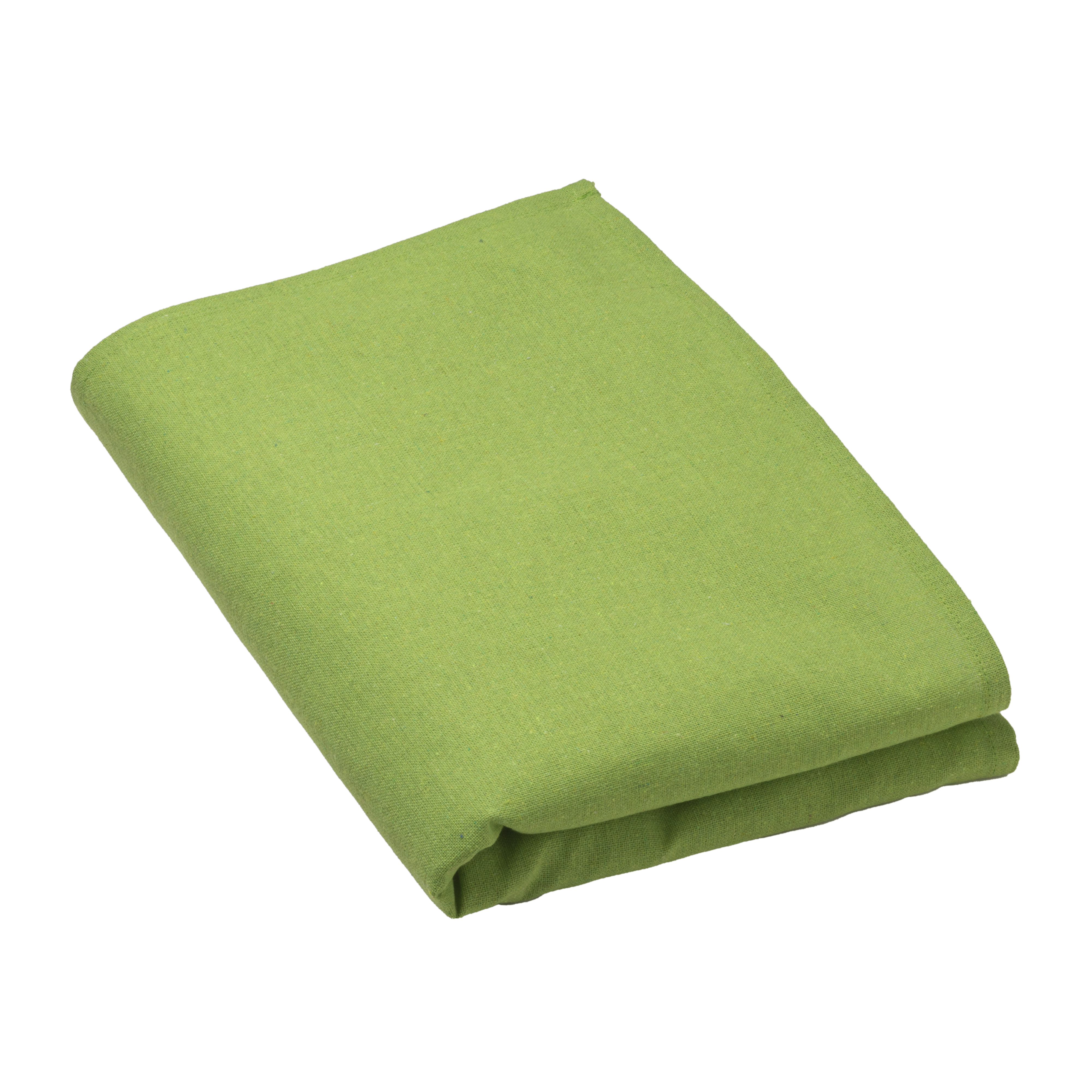 Recycled cotton kitchen cloth 180 g/m2 with hooking loop