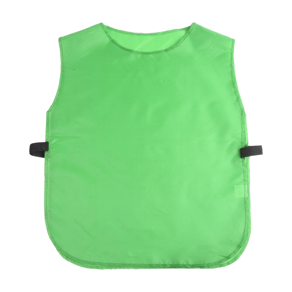 Polyester bib. One size for kids