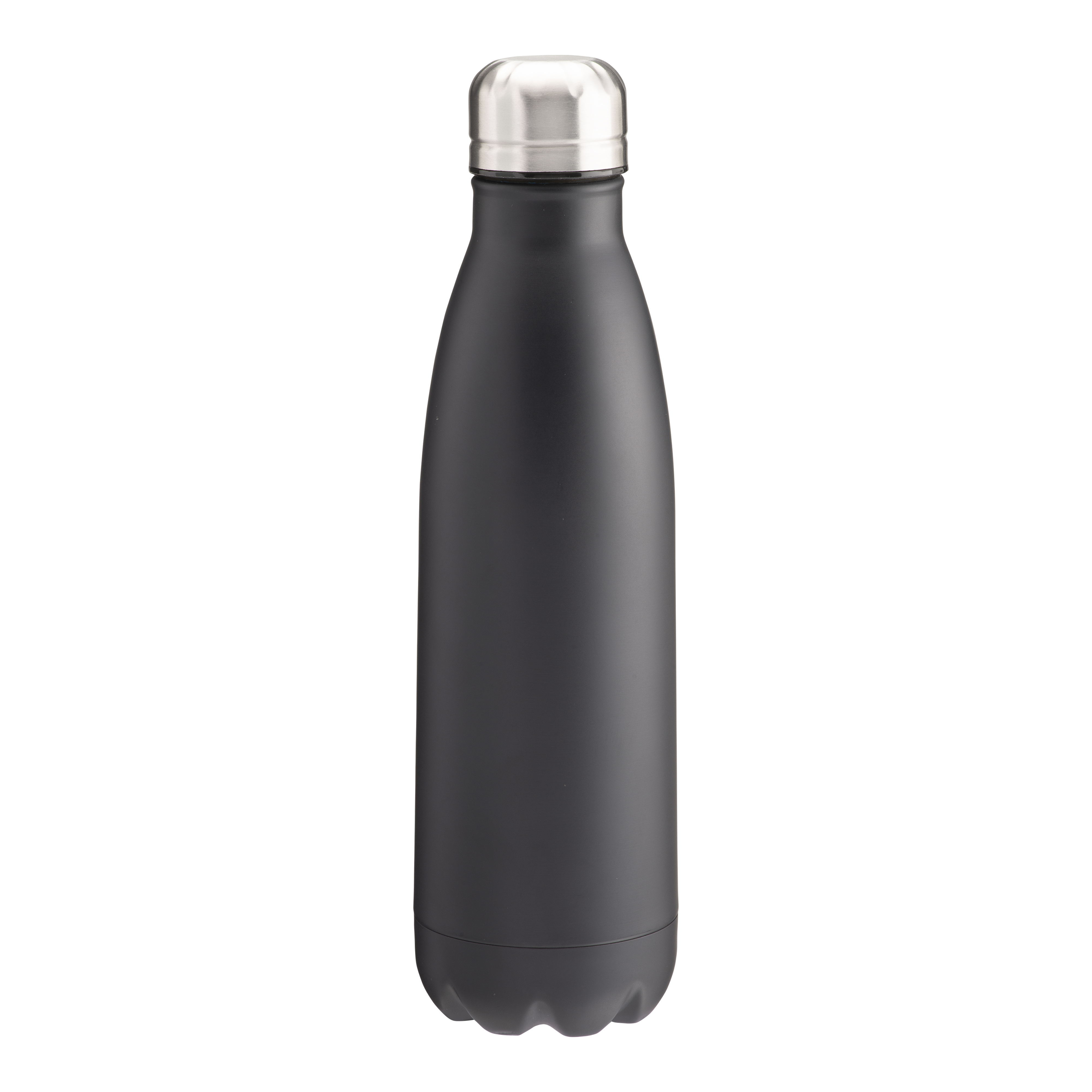 Double wall stainless steel insulating vacuum flask (500 ml)