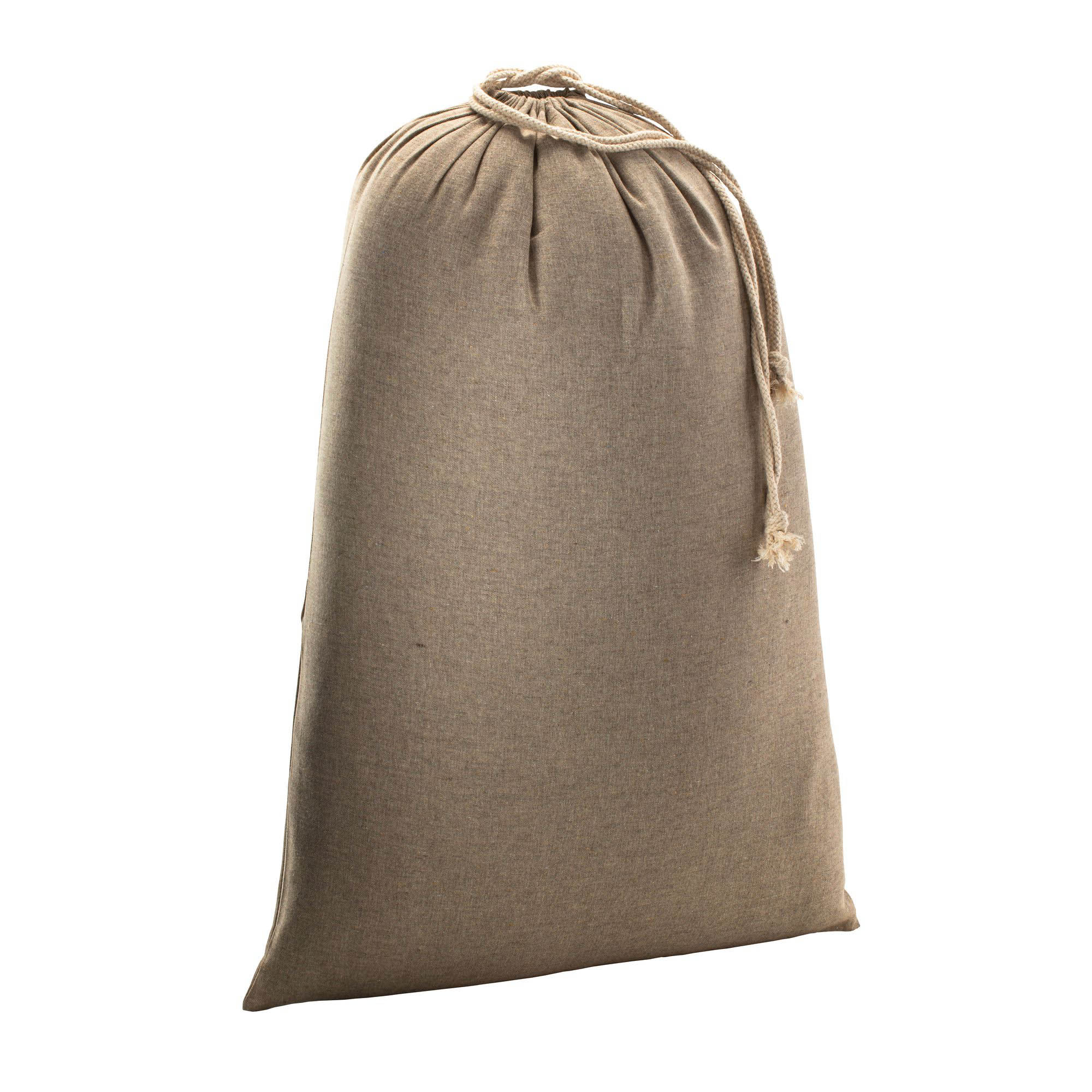 Pungă cadou din bumbac reciclat, 150 g/m², 50 x 75 cm