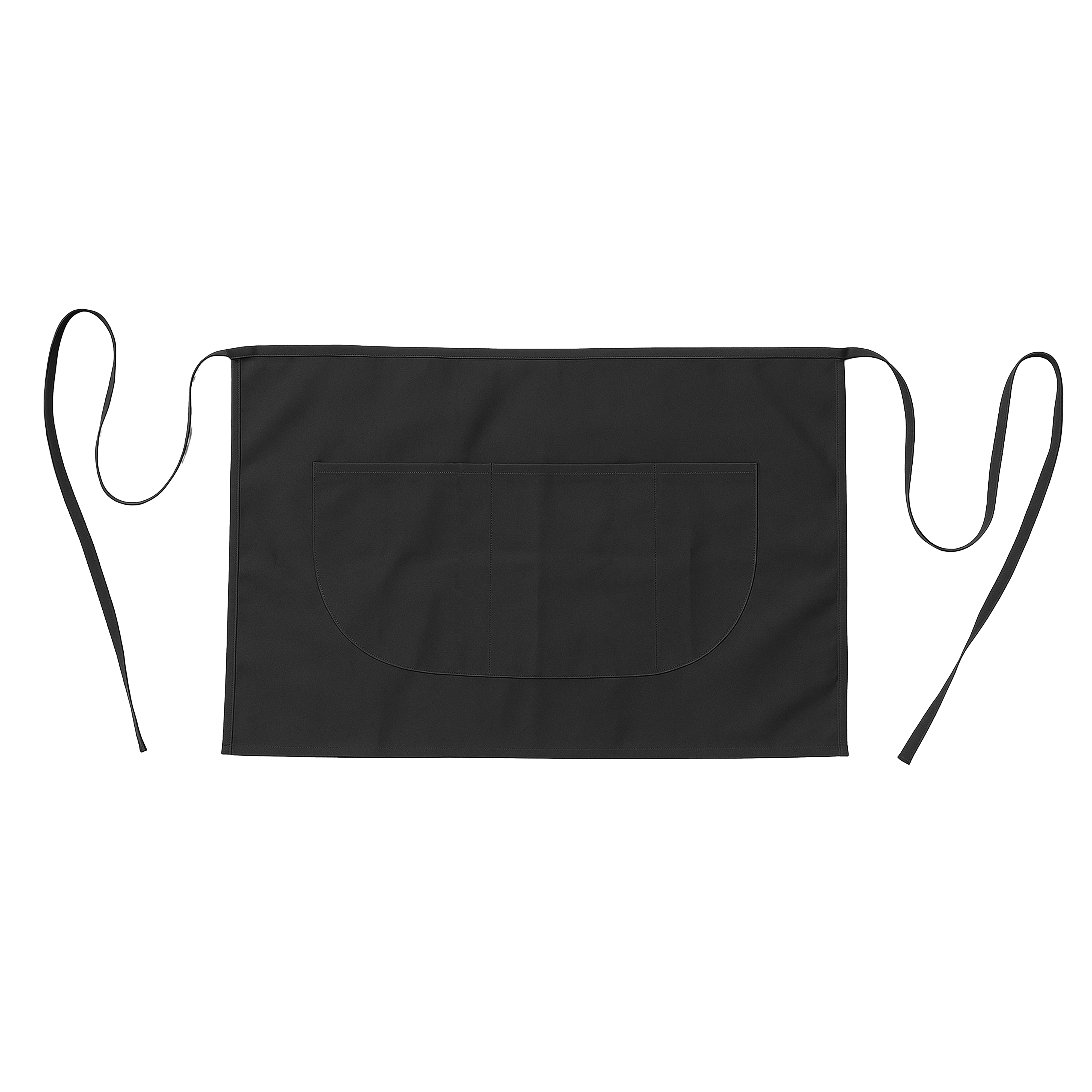 Barman apron Made in Italy in cotton and polyester 200 g/m2