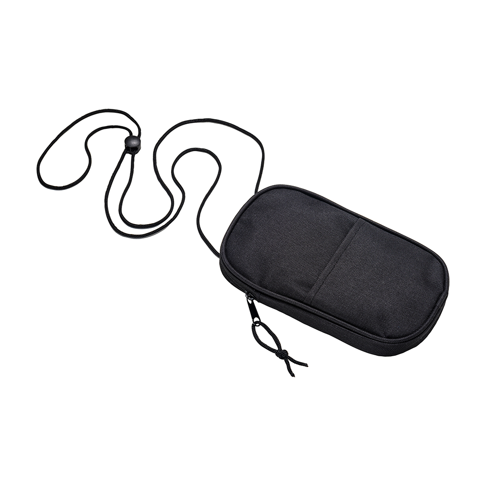 Polyester mobile phone/object holder