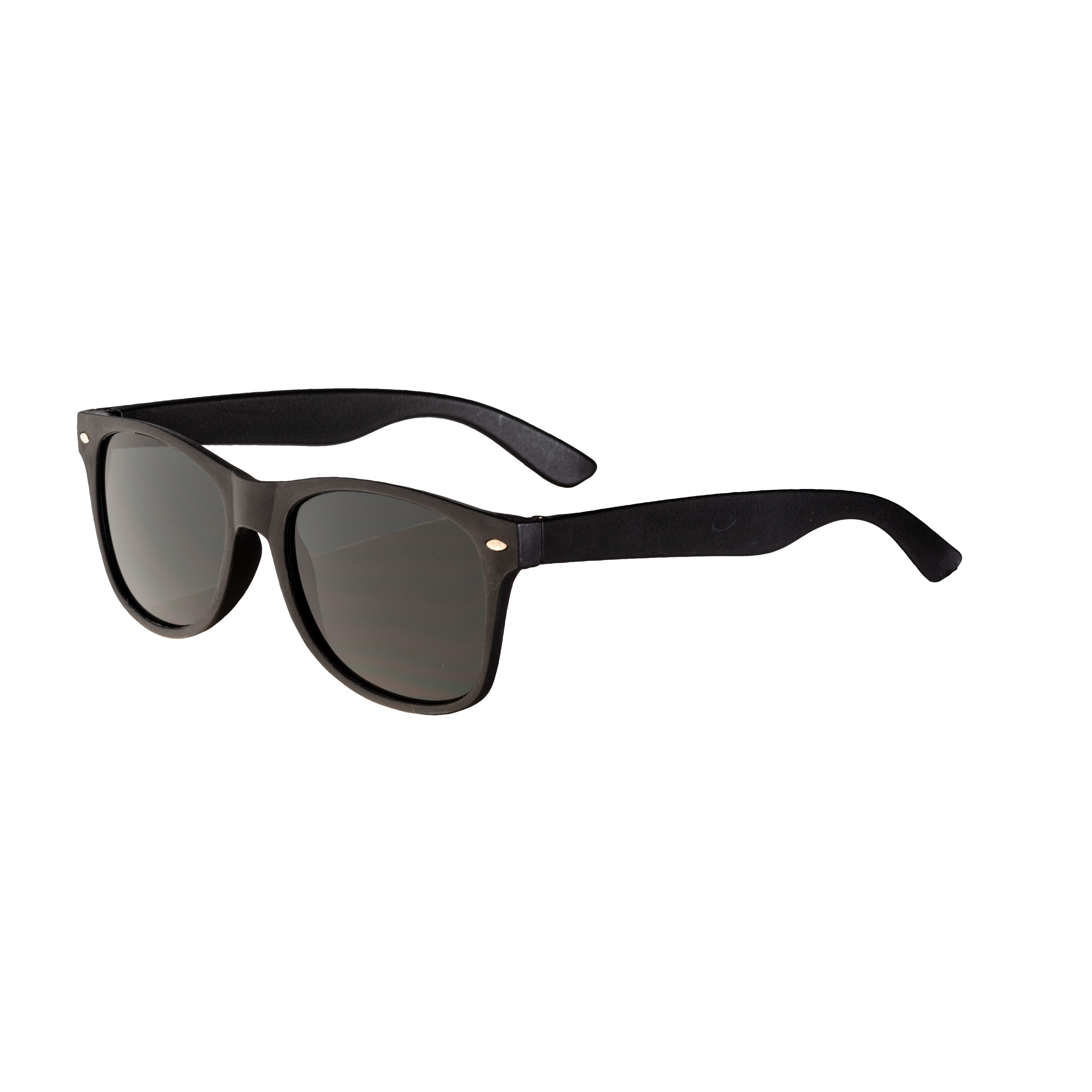 UNISEX sunglasses plastic frame polycarbonate lenses