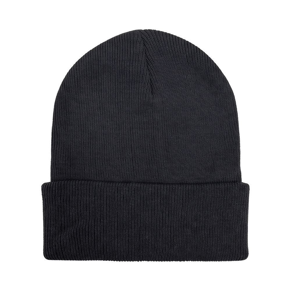 Polyester/acrylic/rayon (60 g) Concert beanie - warm