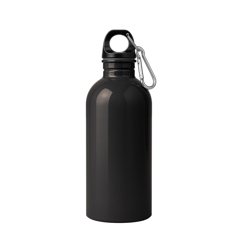 Bottle in recycled stainless steel 400 ml