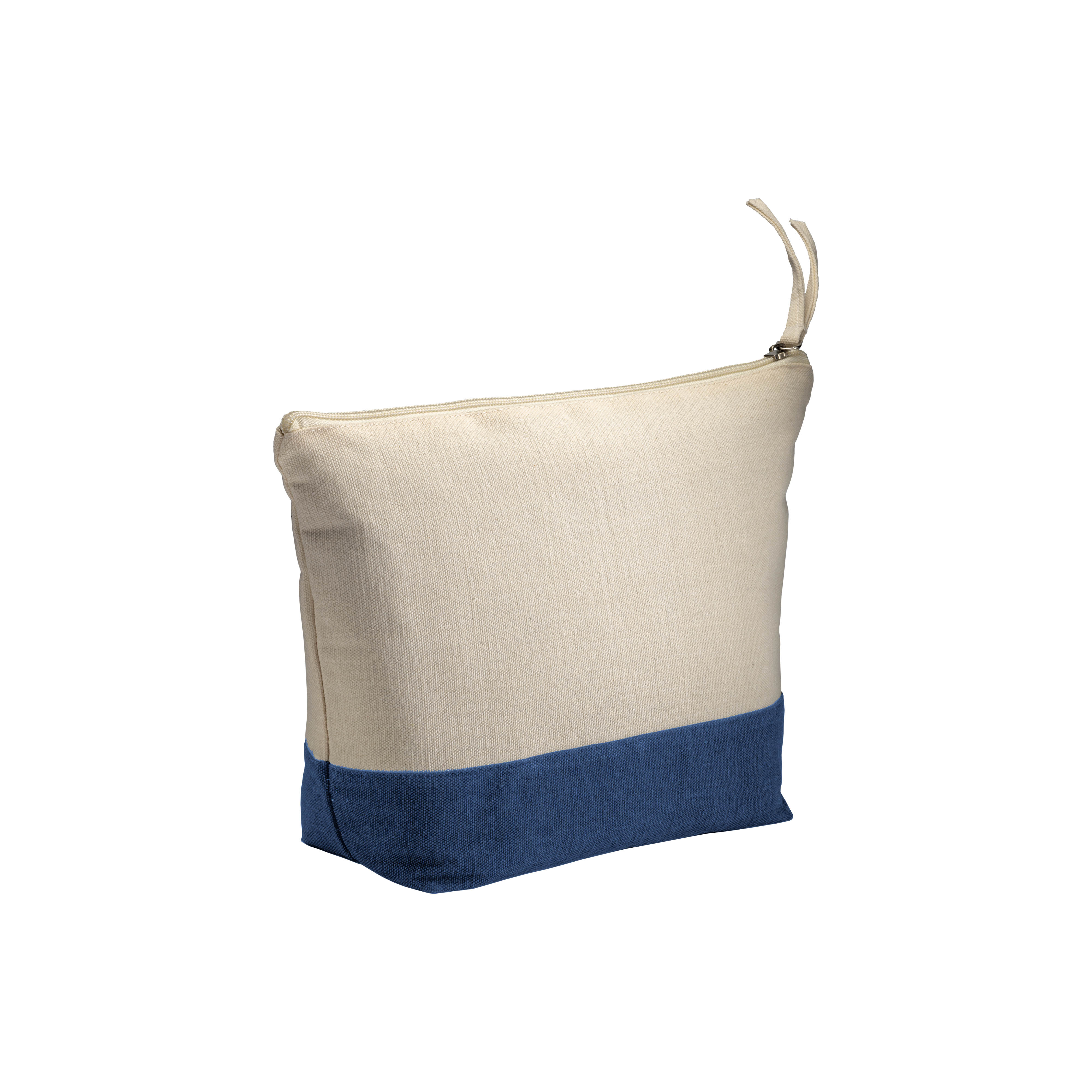 280 g/m2 recycled cotton beauty case