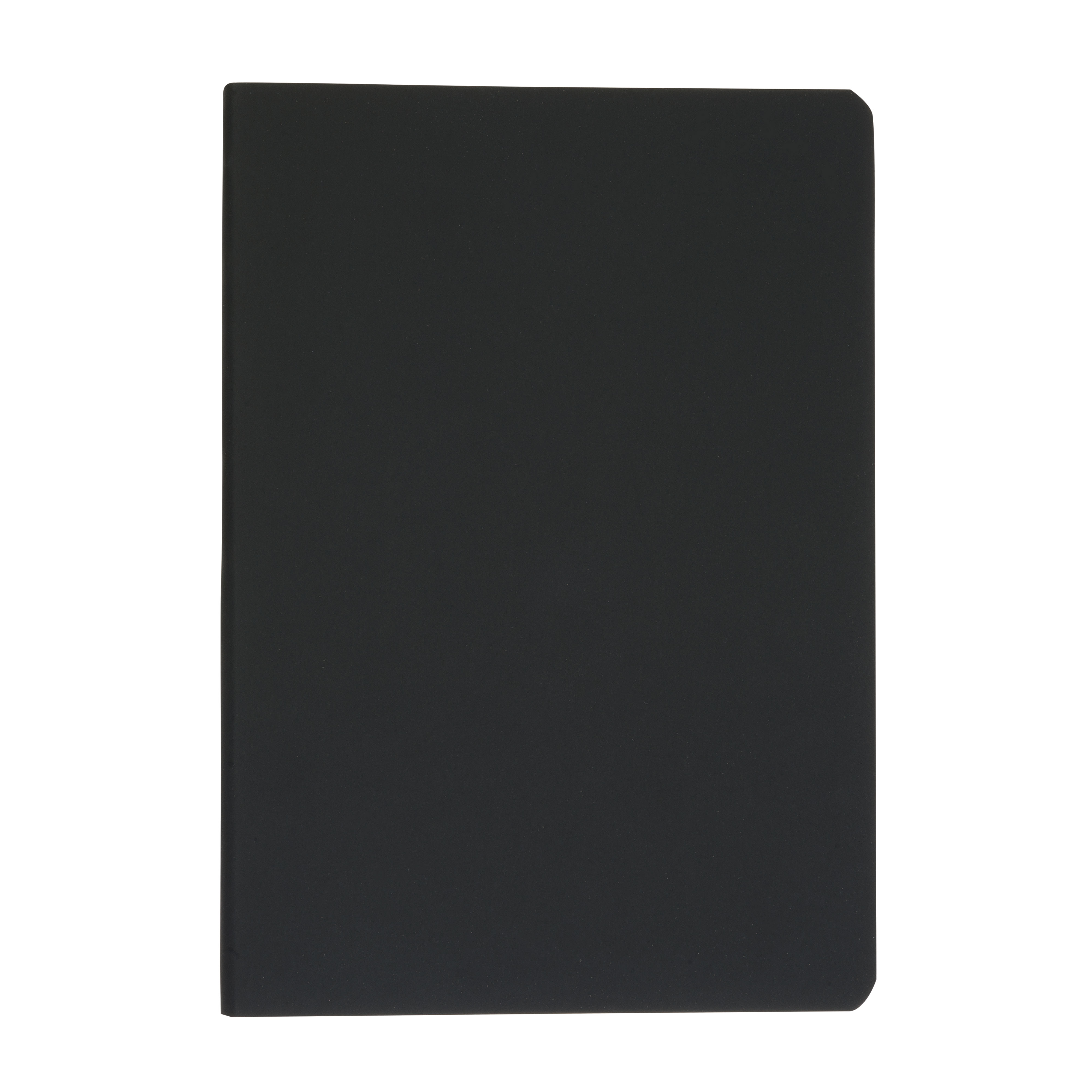 Cardoard notebook with ivory paper. (64 pag.)