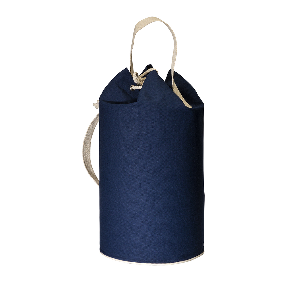 Geantă tip „sailor” din bumbac reciclat, 280 g/m²