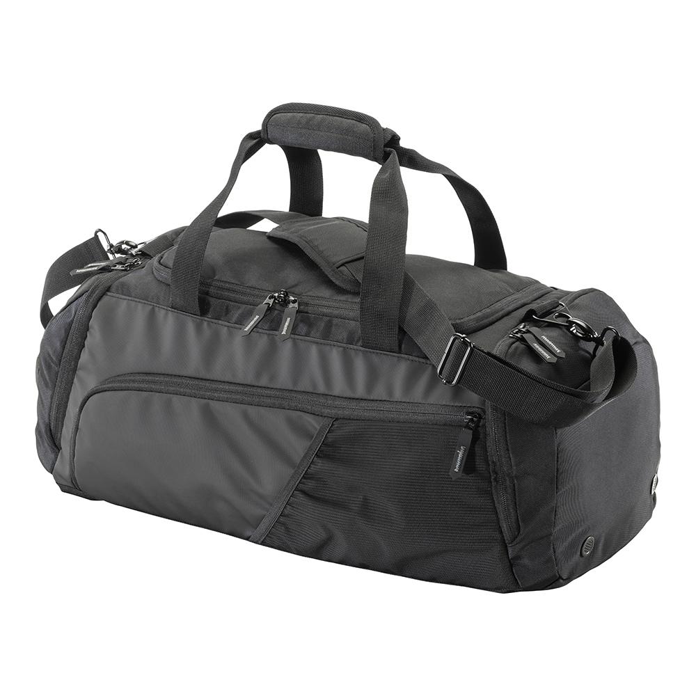 Recycled polyester (R-PET) Duffel/backpack