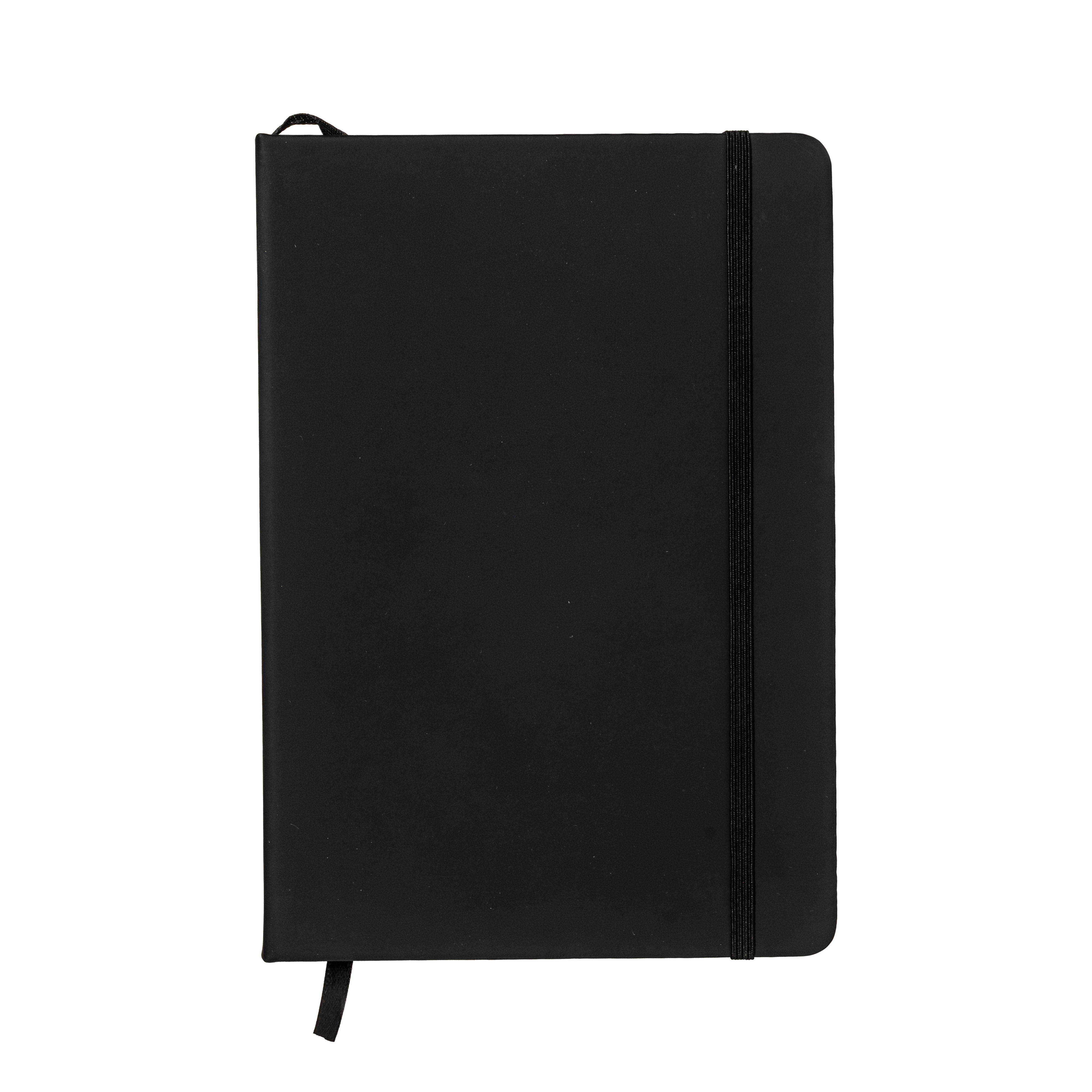 Notebook with PU cover. Dotted sheets on white paper (80 pages)
