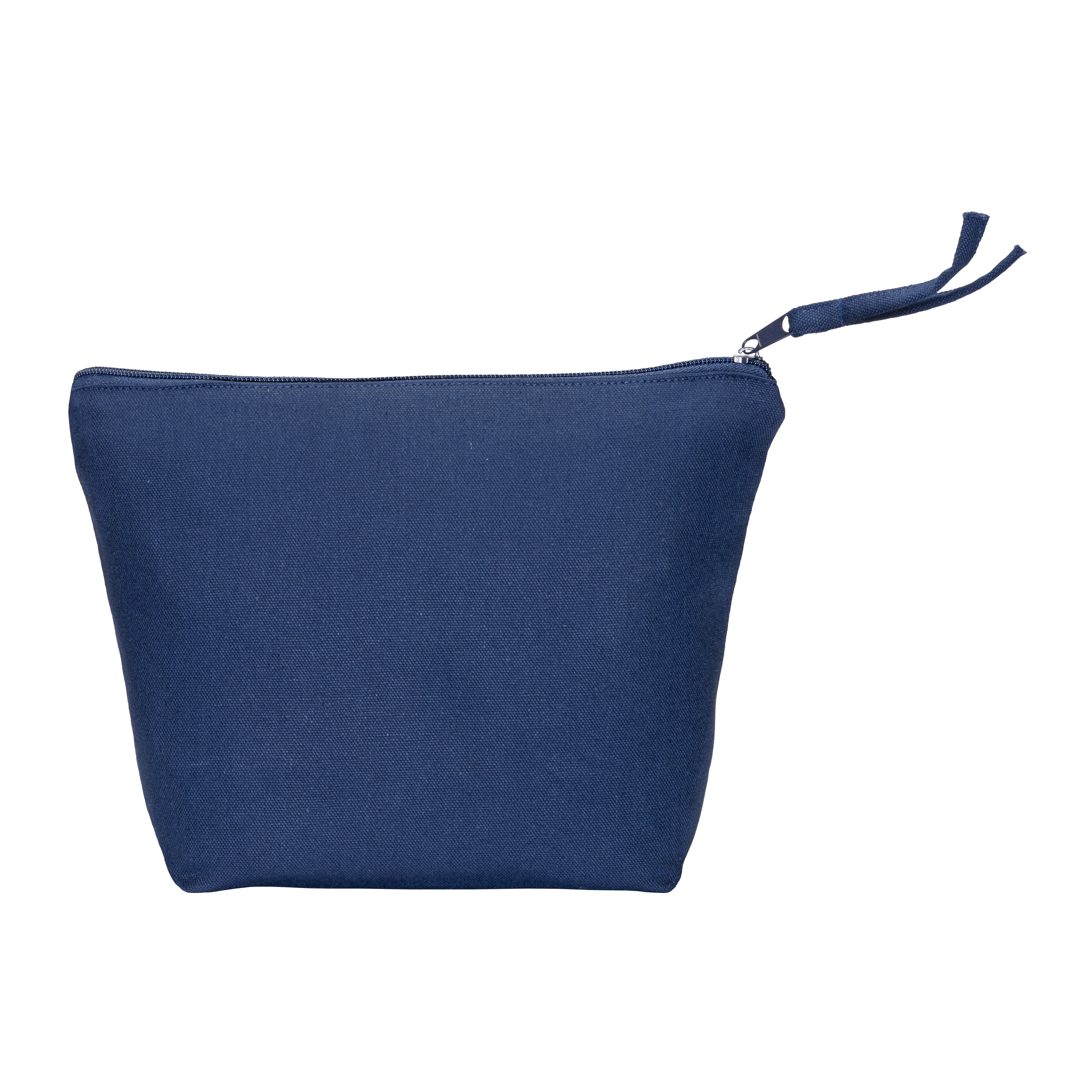 Trusă de cosmetice din bumbac reciclat, 280 g/m² — fotografia 2