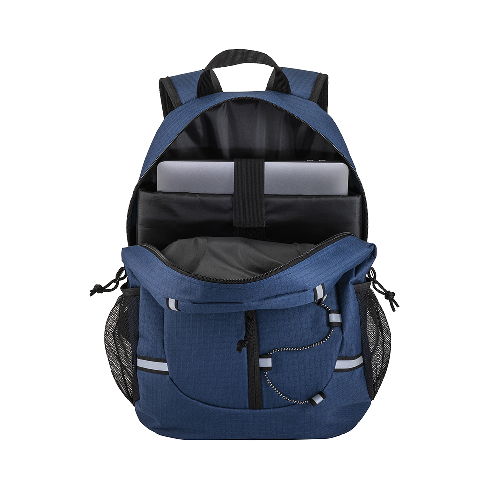 Rucsac pentru laptop (15") din poliester ripstop — fotografia 5