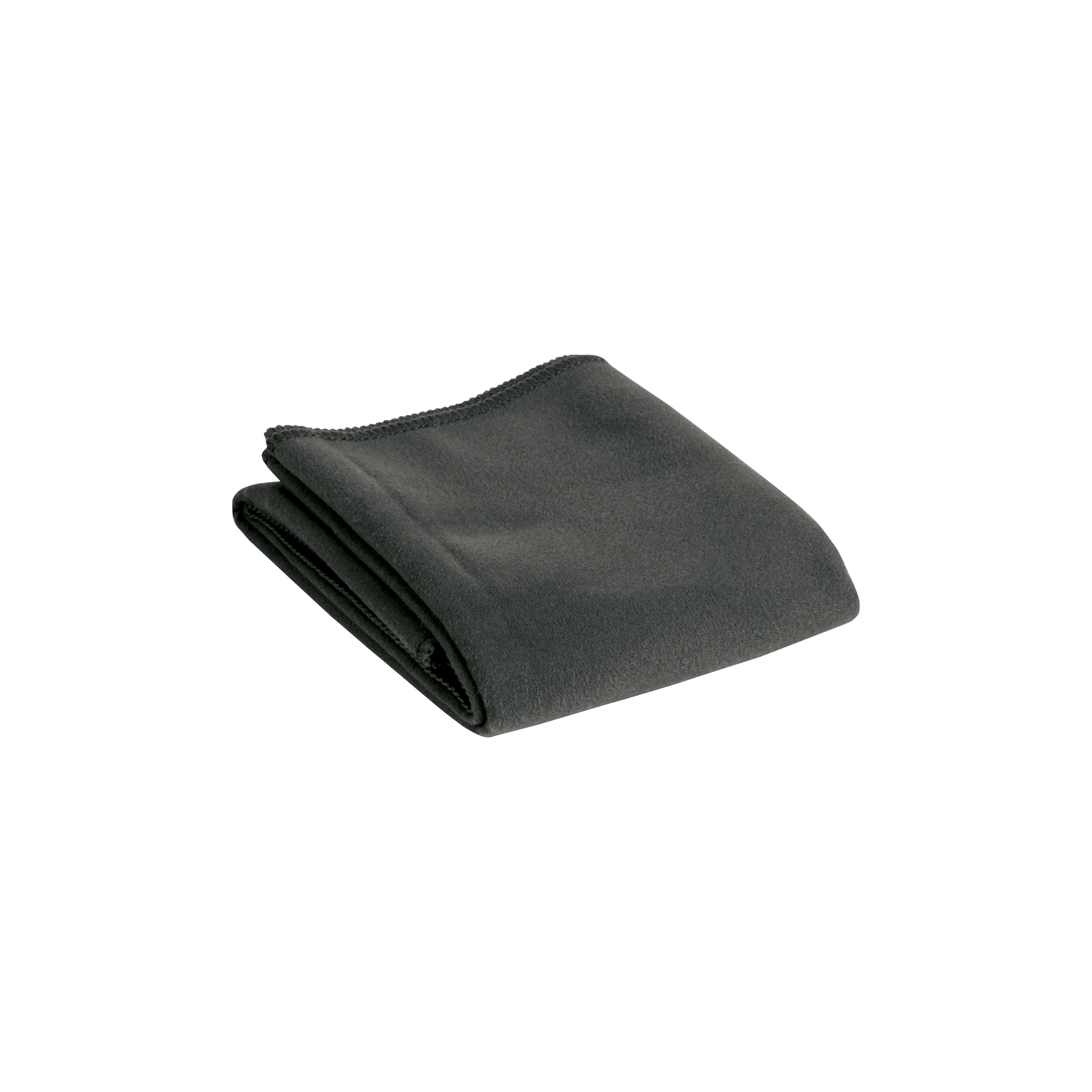 High absorbency microfibre towel with customizable pouch