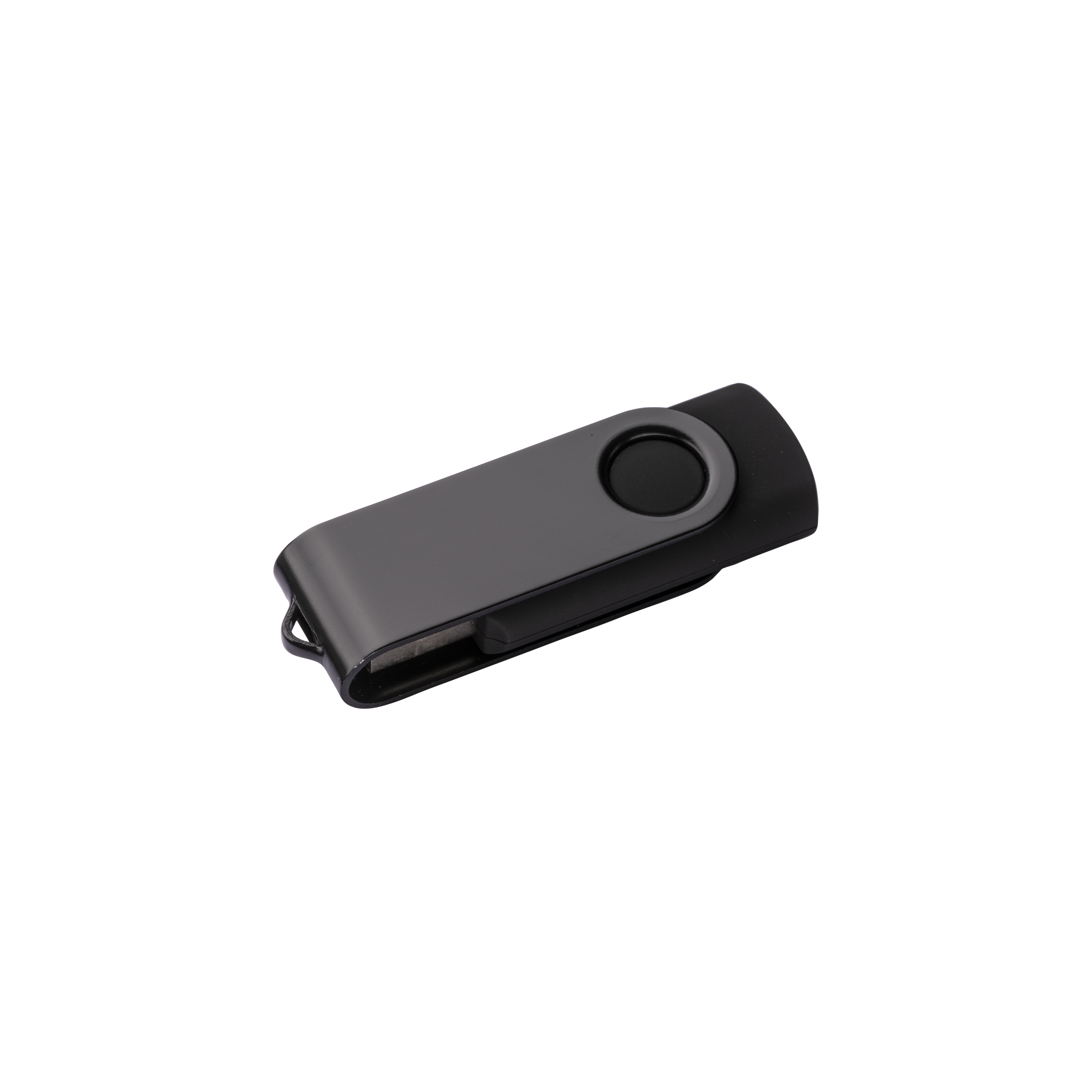 USB flash drive 4 Gb ABS and metal