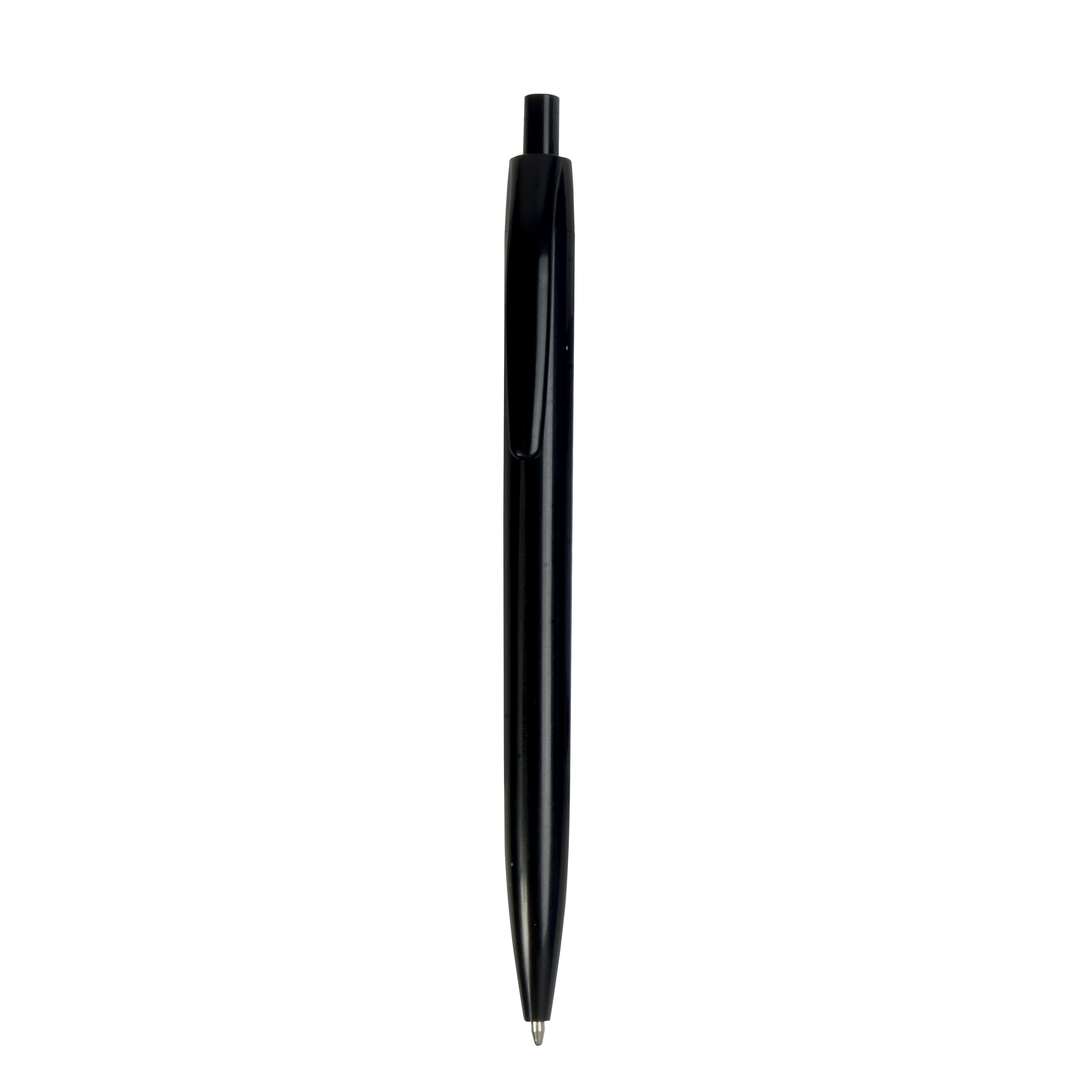 Plastic snap pen
