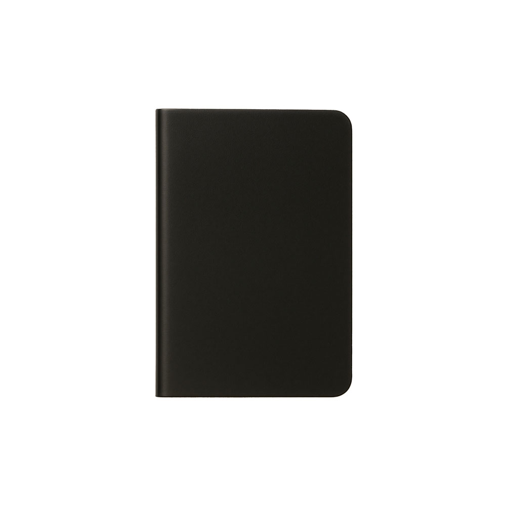 Notebook with flexible PU cover