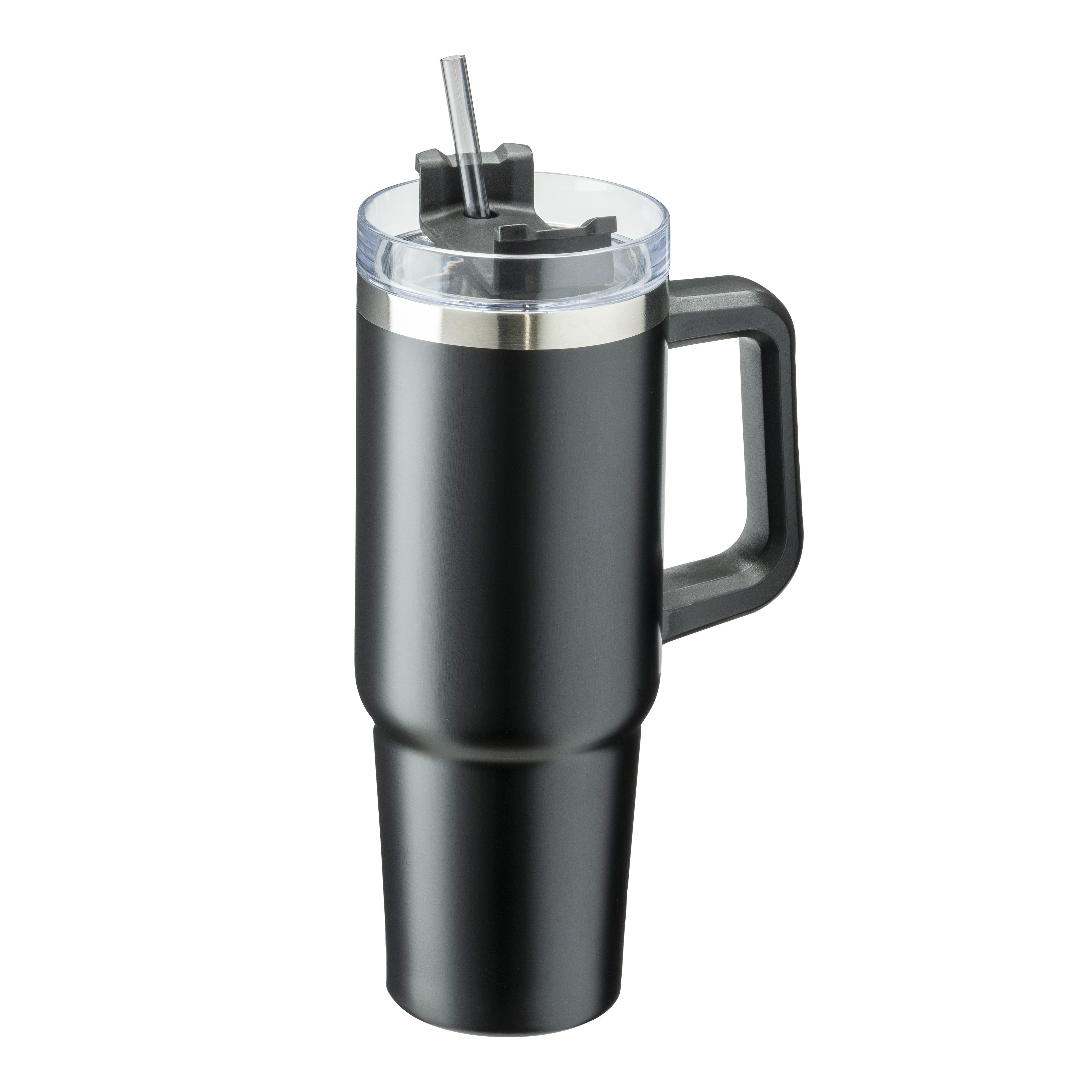 Stainless steel 900ml thermal walking mug