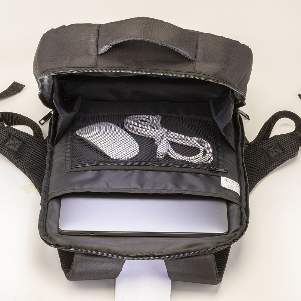 Rucsac din PET reciclat — fotografia 5